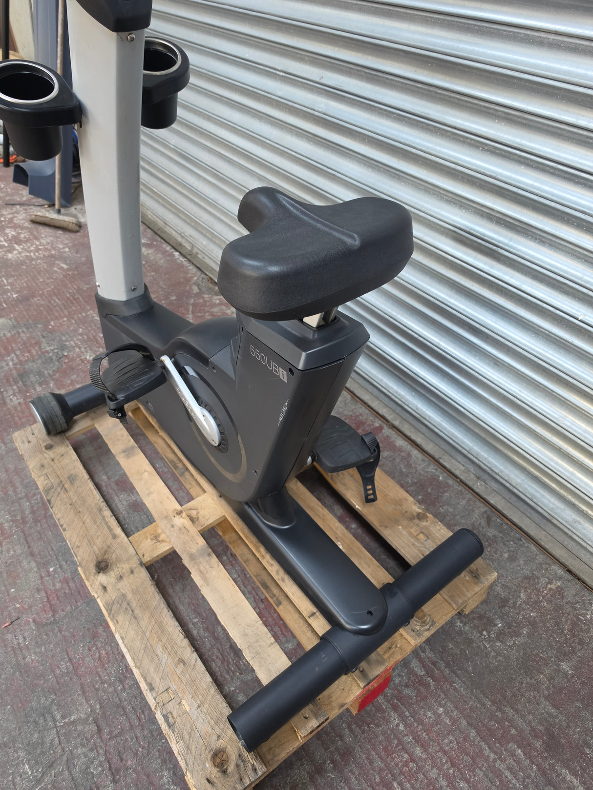 Intenza 550UBi Upright Bike