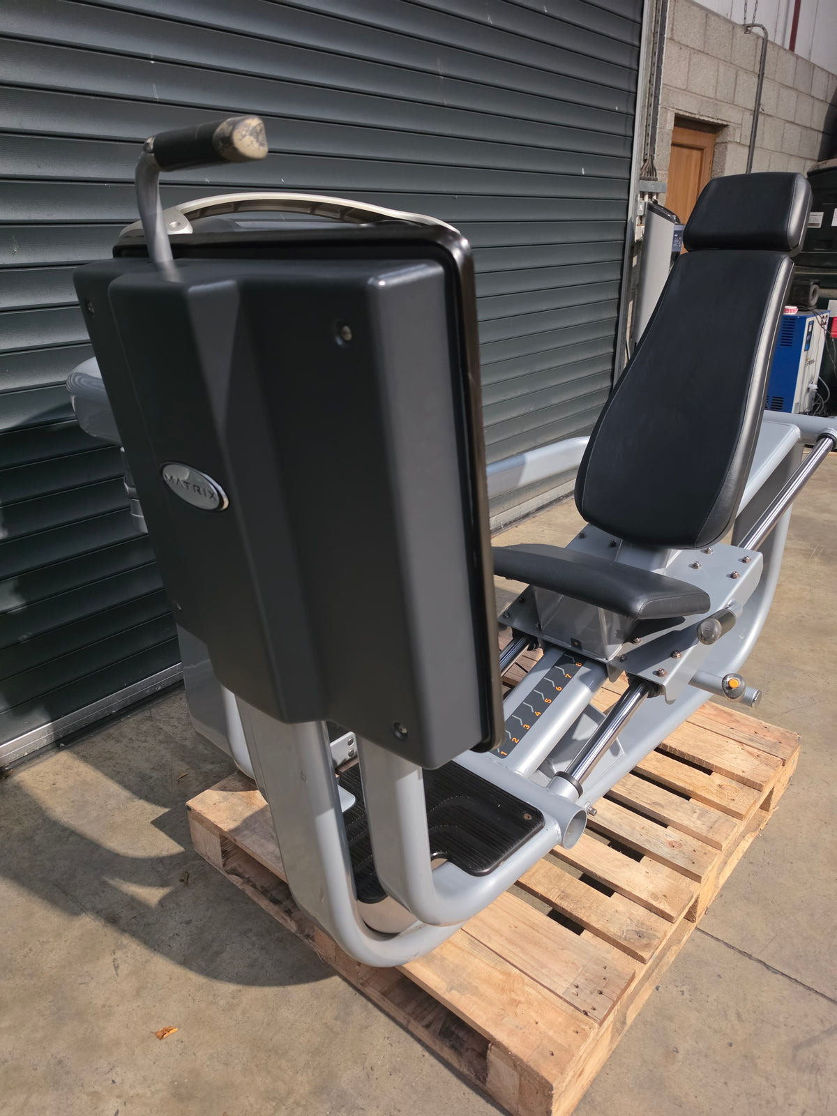 Matrix G7 Leg Press