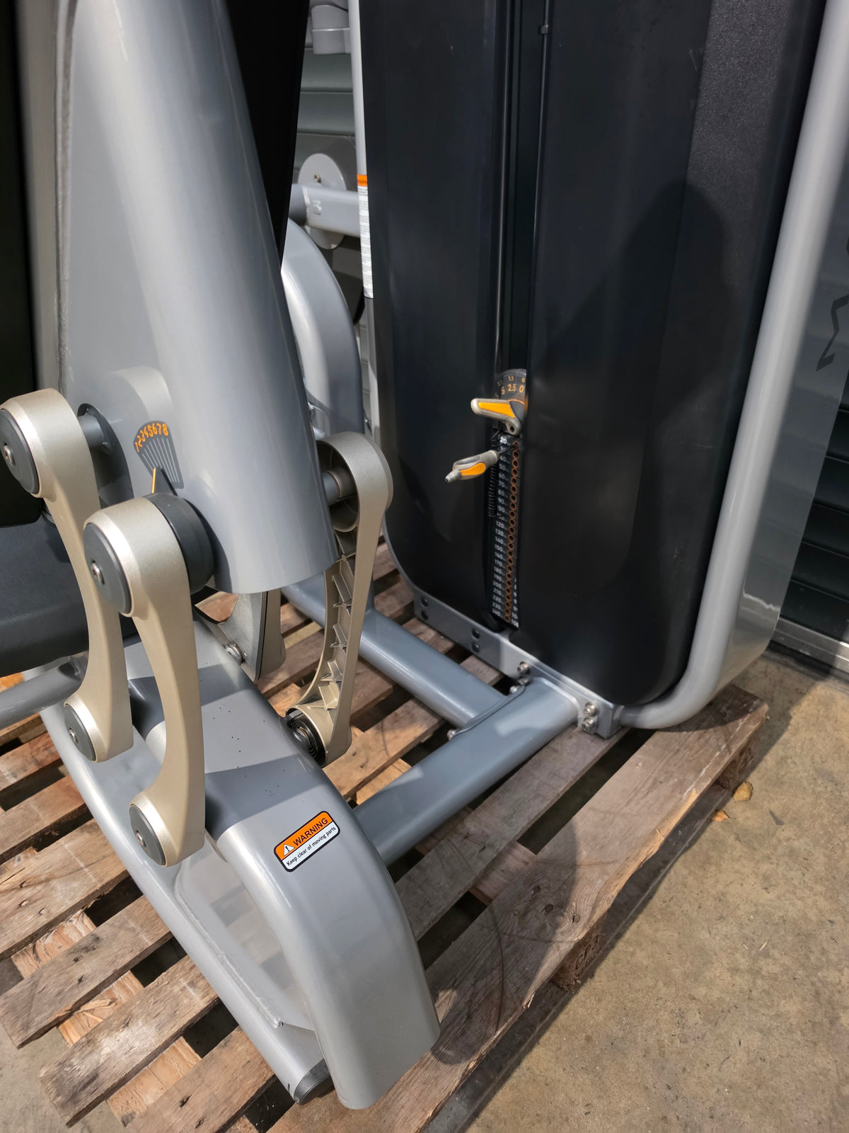 Matrix G7 Leg Extension