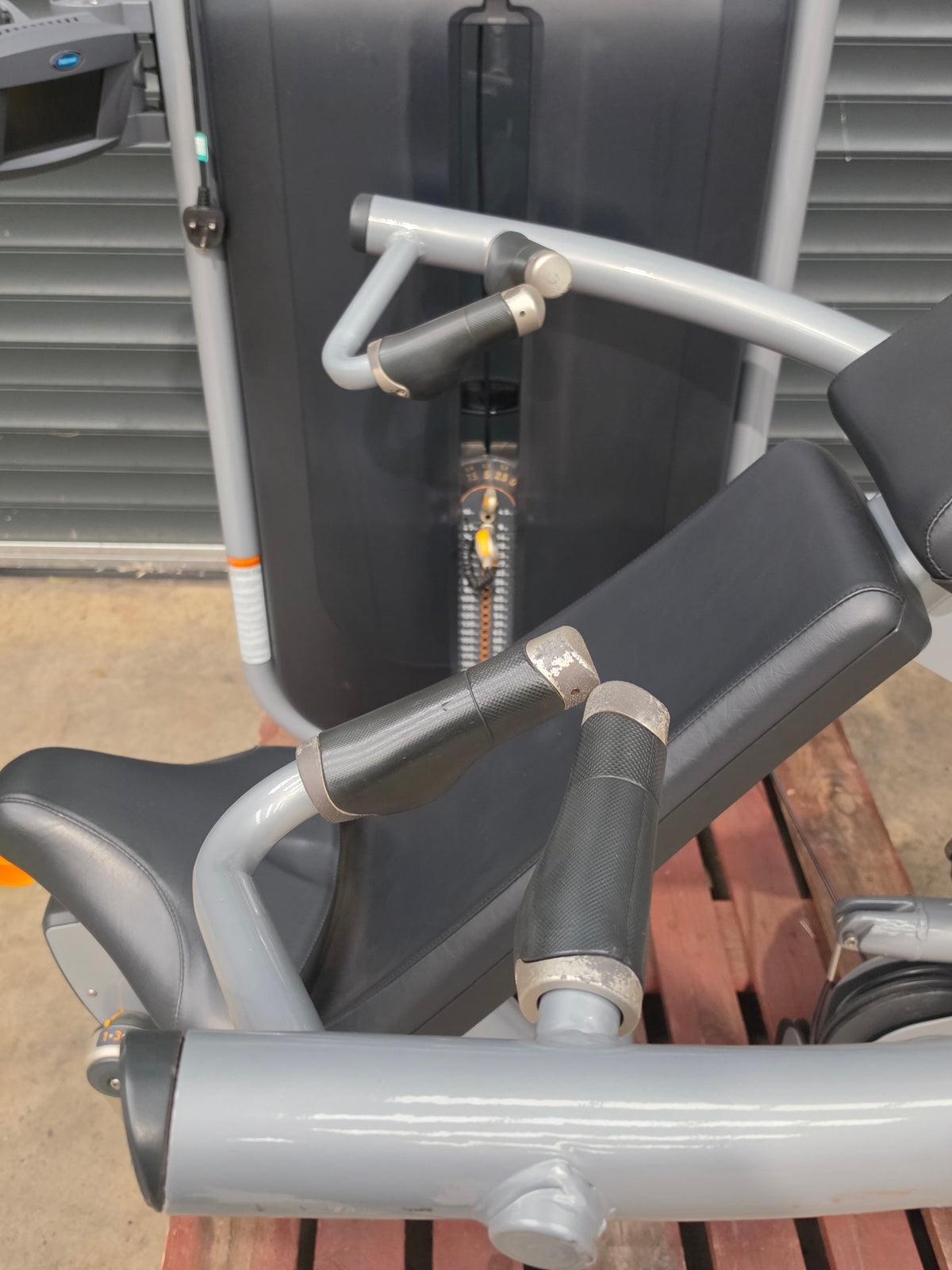 Matrix G7 Converging Shoulder Press