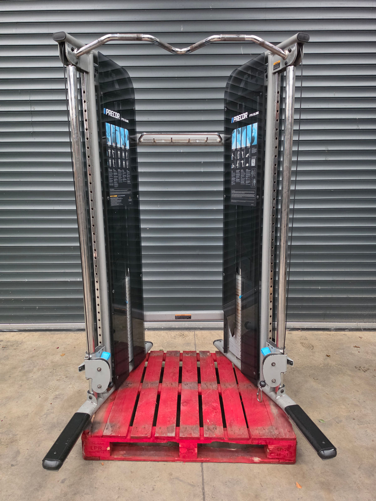 Precor FTS Glide Functional Training System