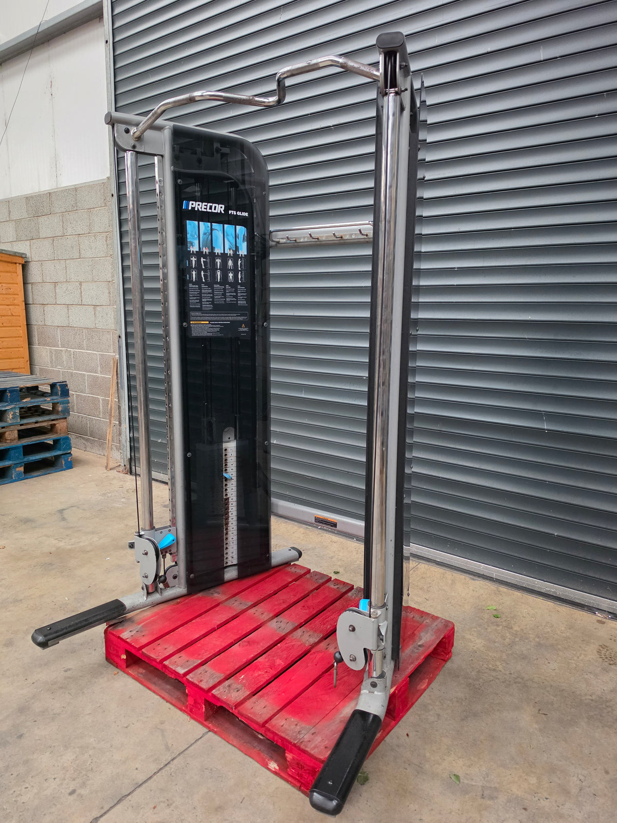 Precor FTS Glide Functional Training System