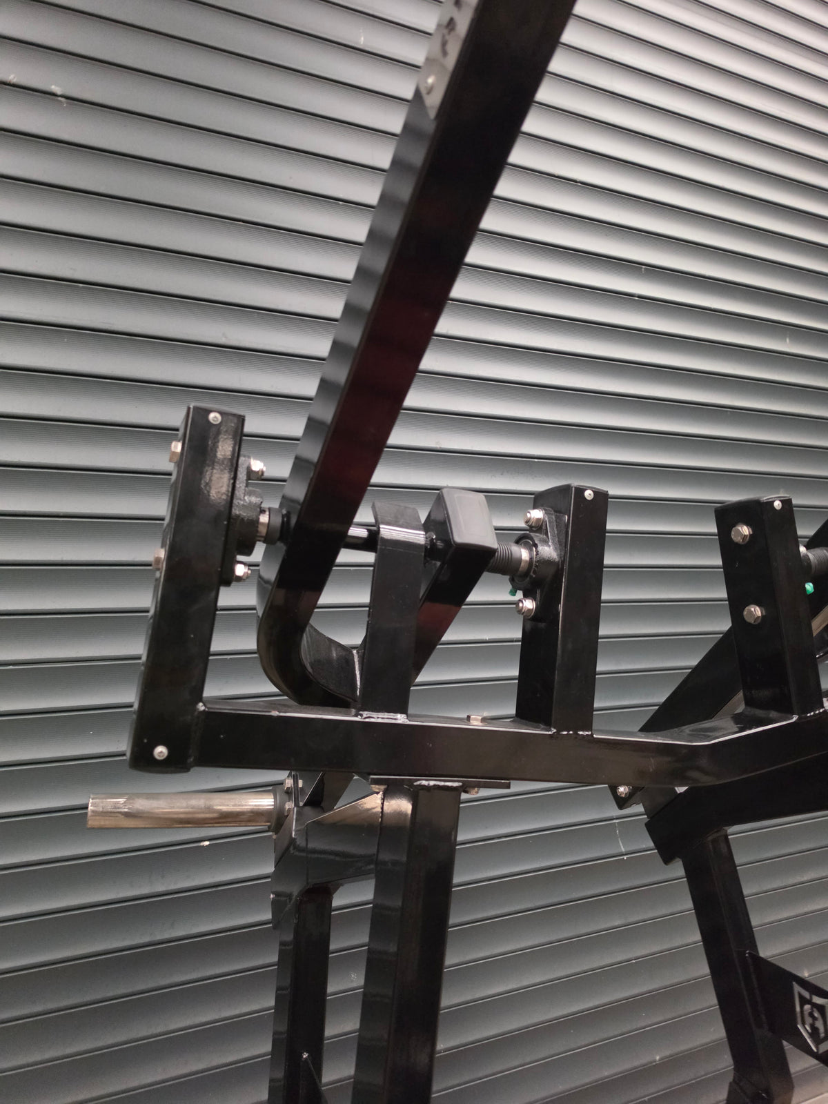 Apollo Plate Loaded Lat Pull Down