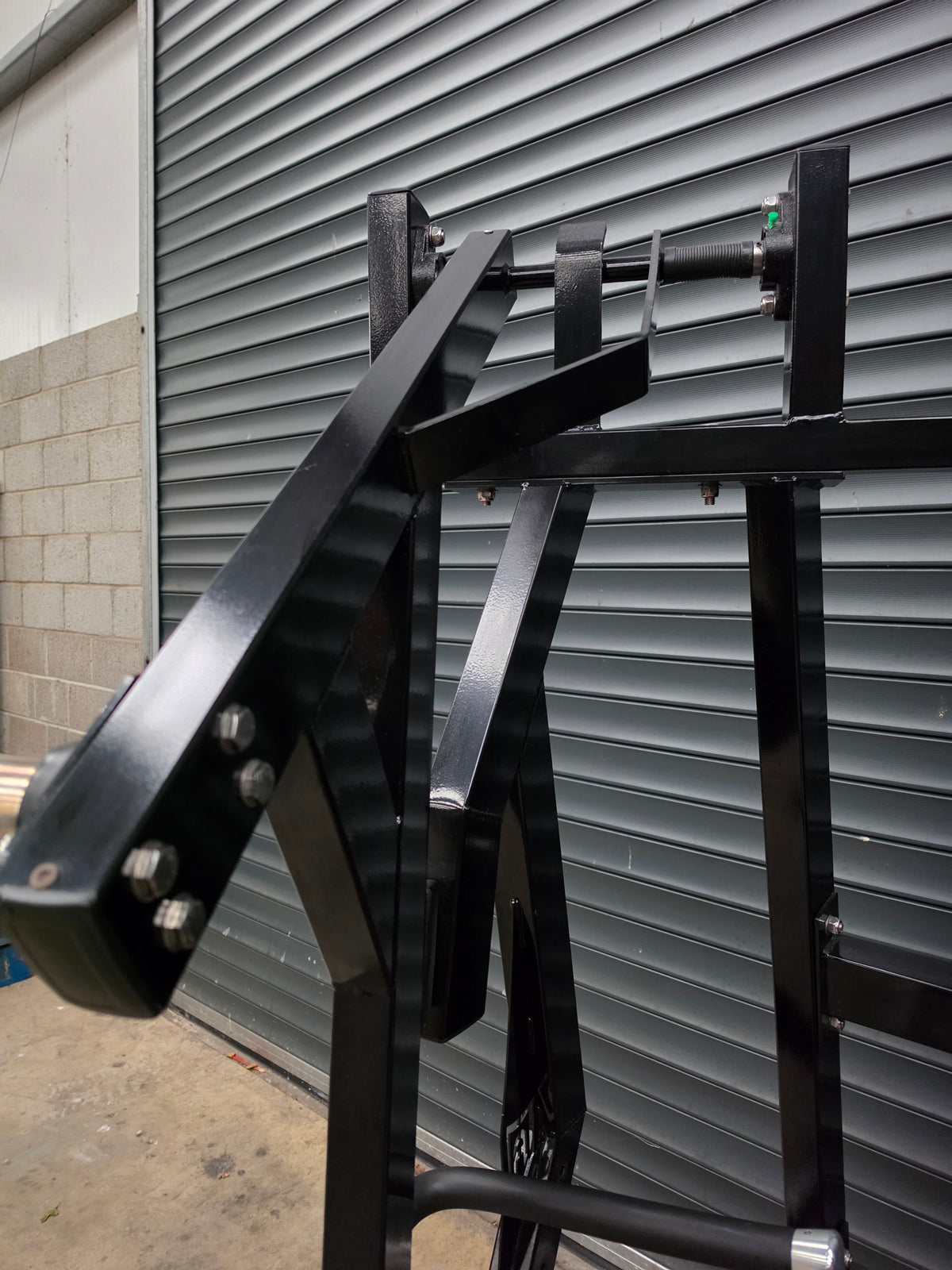 Apollo ISO Lateral Chest Press