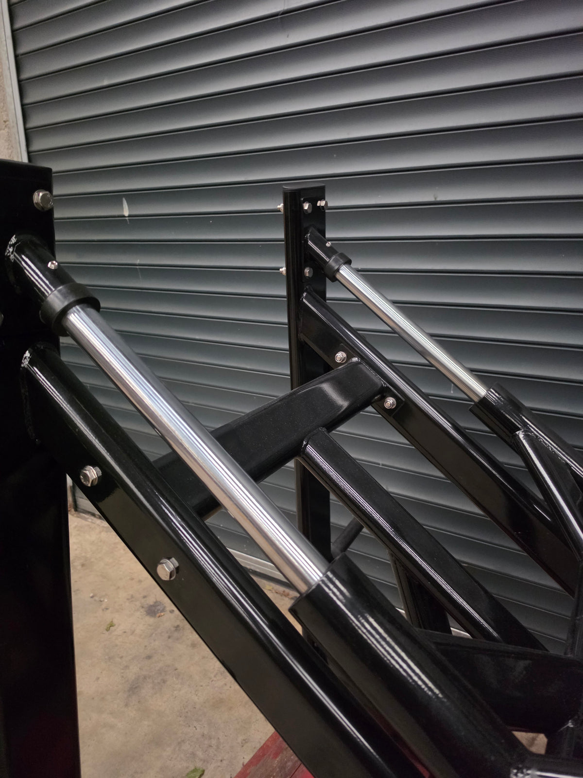 Apollo Plate Loaded Leg Press
