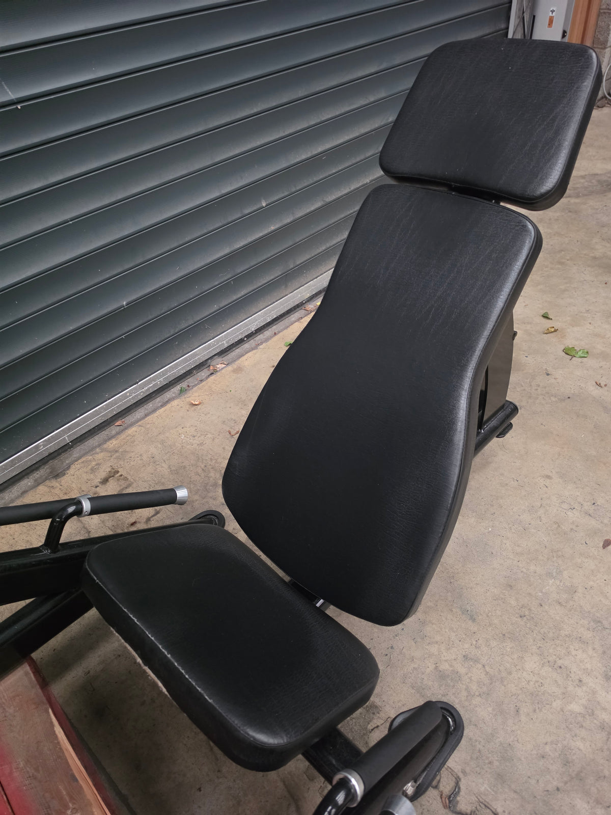 Apollo Plate Loaded Leg Press