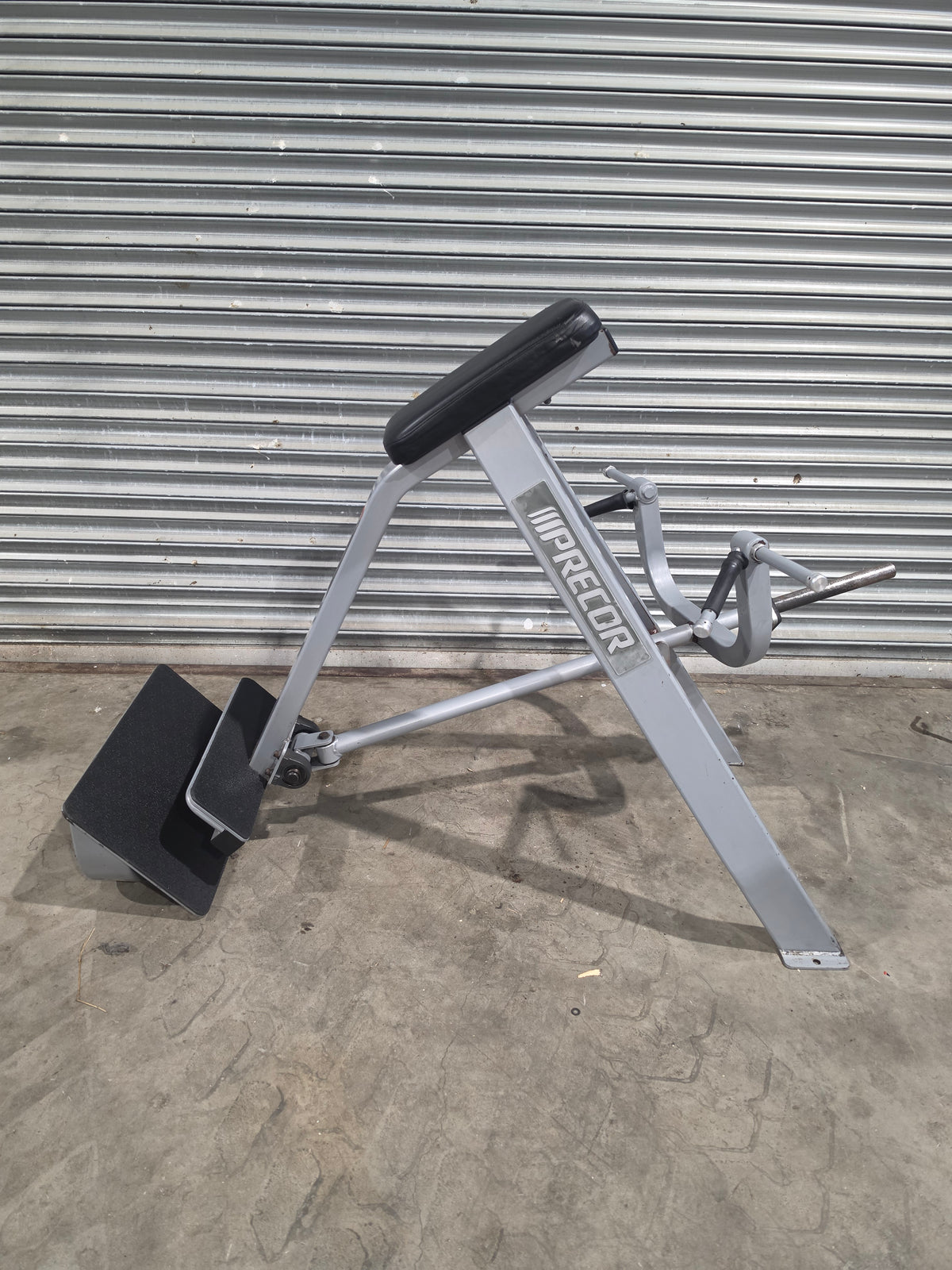 Precor Icarian Incline Lever Row