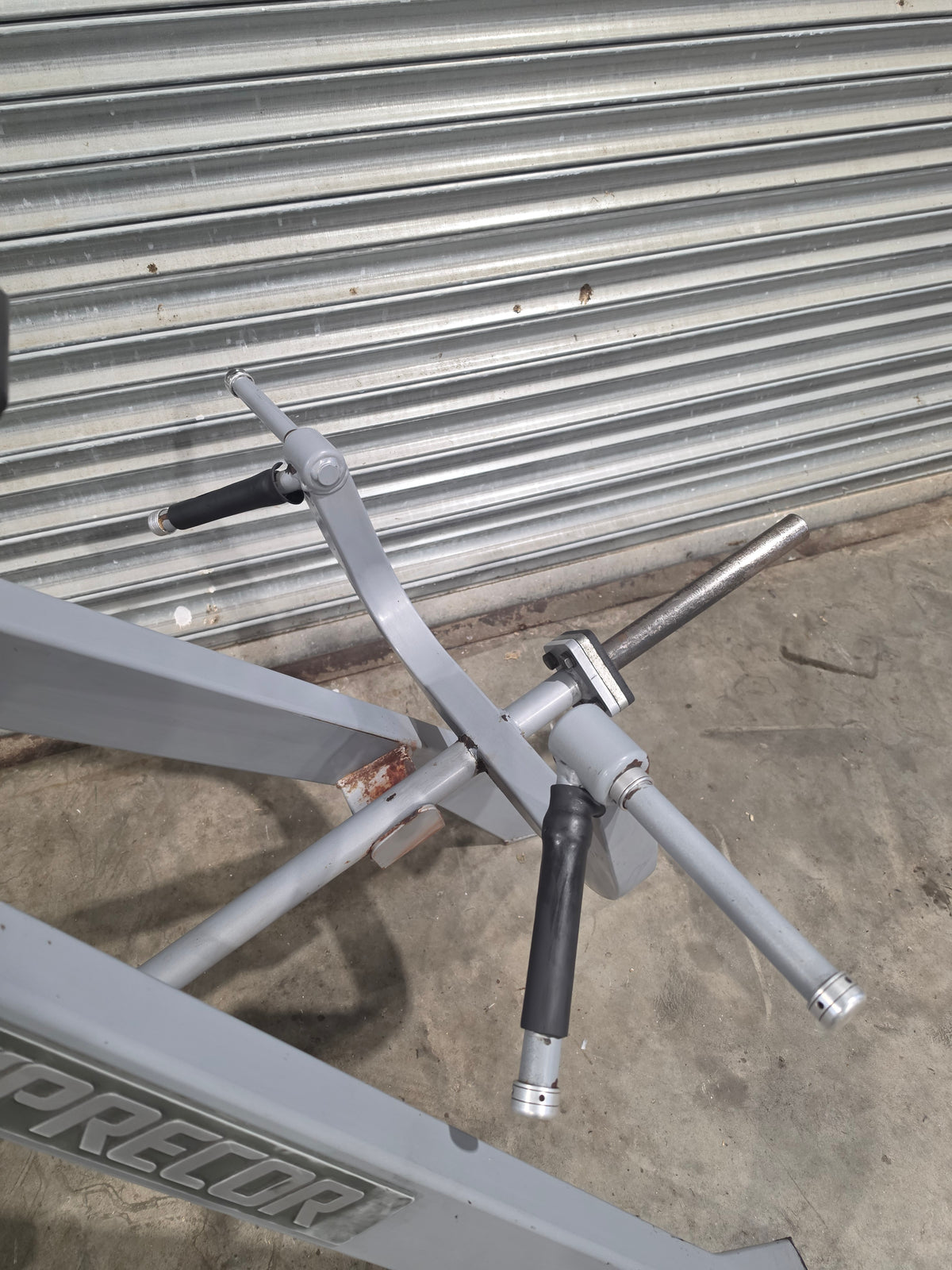 Precor Icarian Incline Lever Row