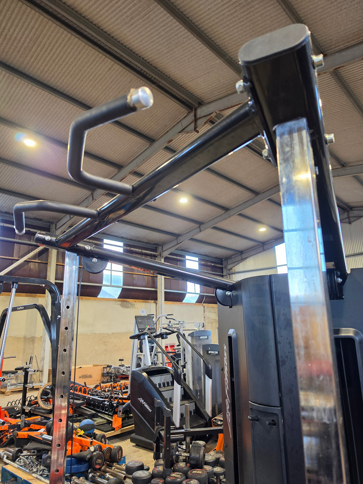 Life Fitness Axiom Dual Adjustable Pulley