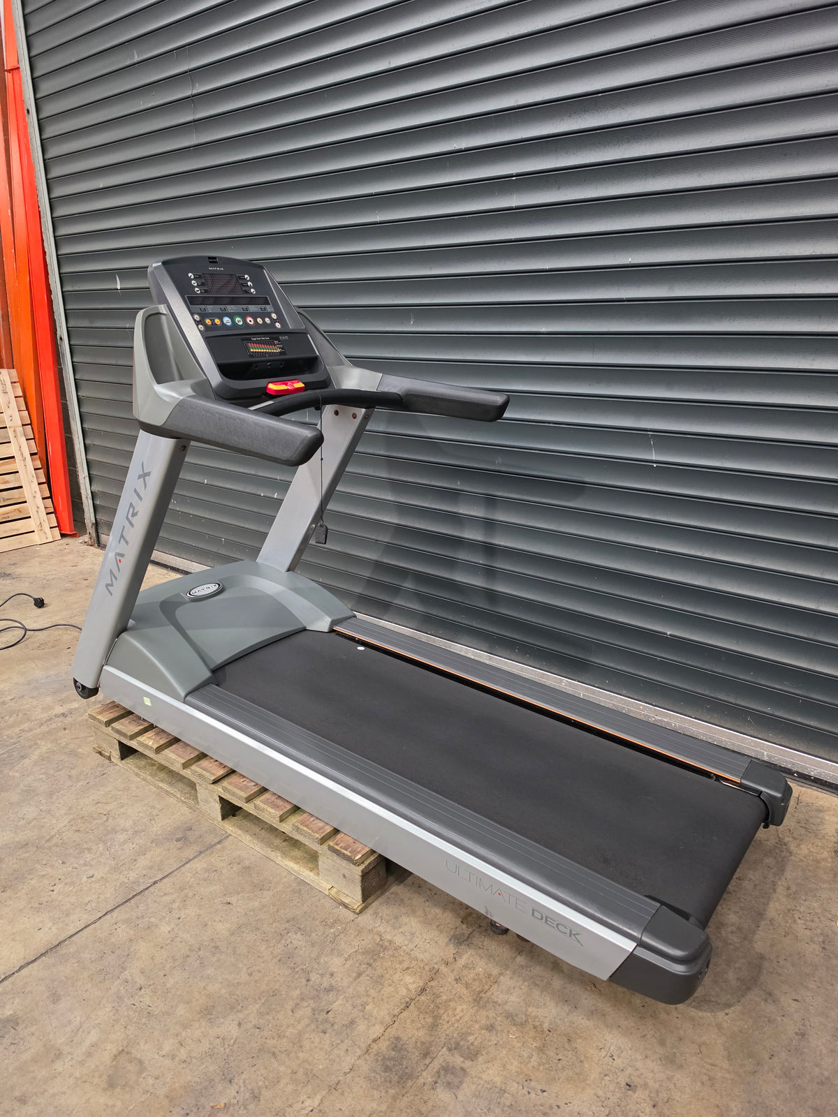 Matrix T3x Commercial Treadmill