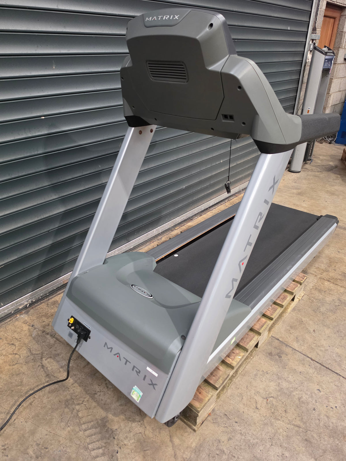 Matrix T3x Commercial Treadmill