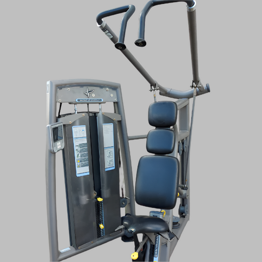 lat pulldown