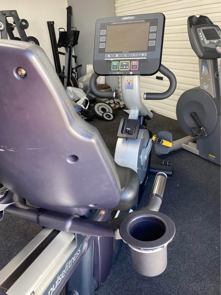 Pulse Recumbent G-Range Cycle