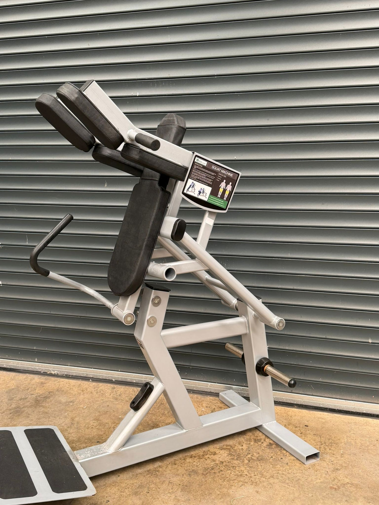 Leisure Line V Front Squat