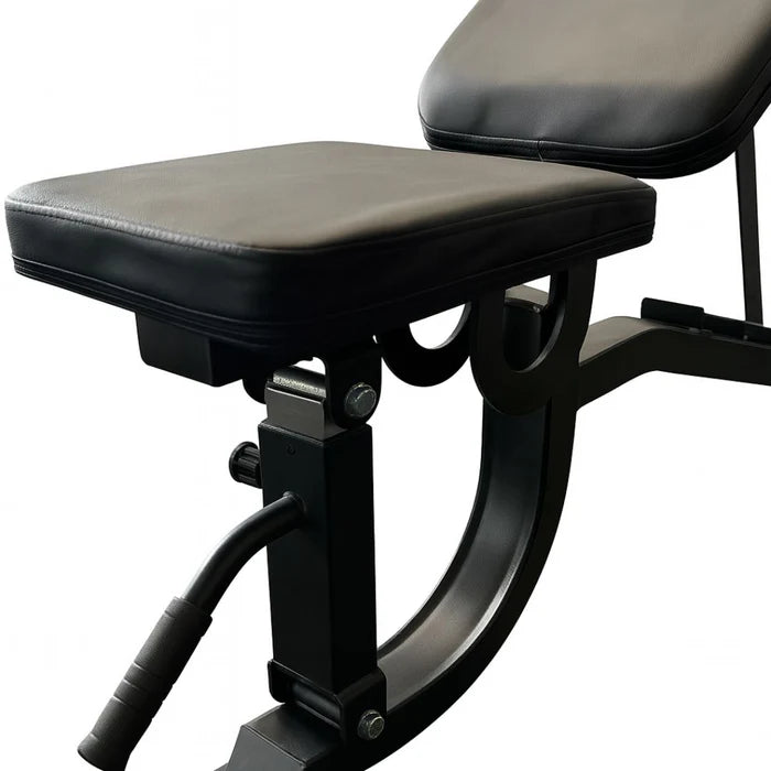 Function V4: Compact Adjustable FID Dumbbell Bench