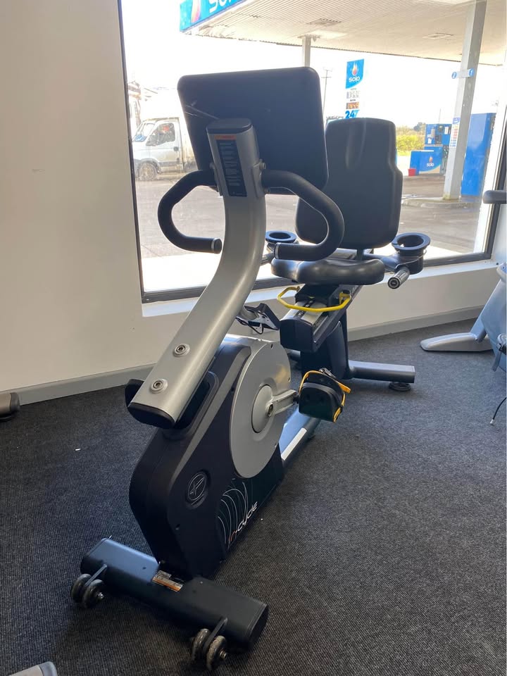 Pulse Recumbent G-Range Cycle