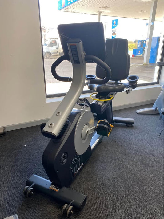 Pulse Recumbent G-Range Cycle