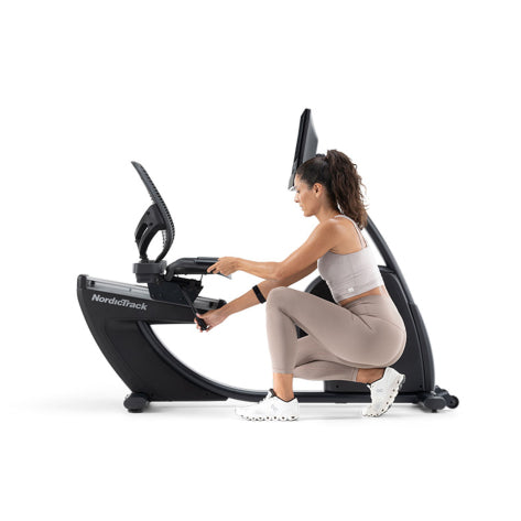 Nordictrack GX 10 Recumbent Bike - Complete Gyms