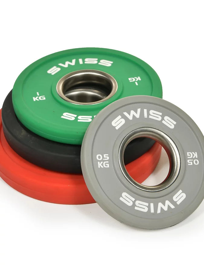 Fractional Plate (Full Set) - Complete Gyms