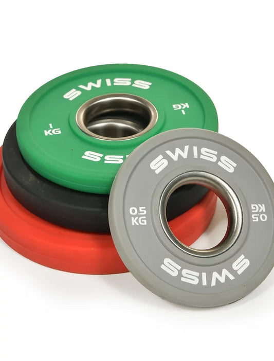 Fractional Plate (Full Set) - Complete Gyms