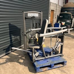 Gym Gear Shoulder Press