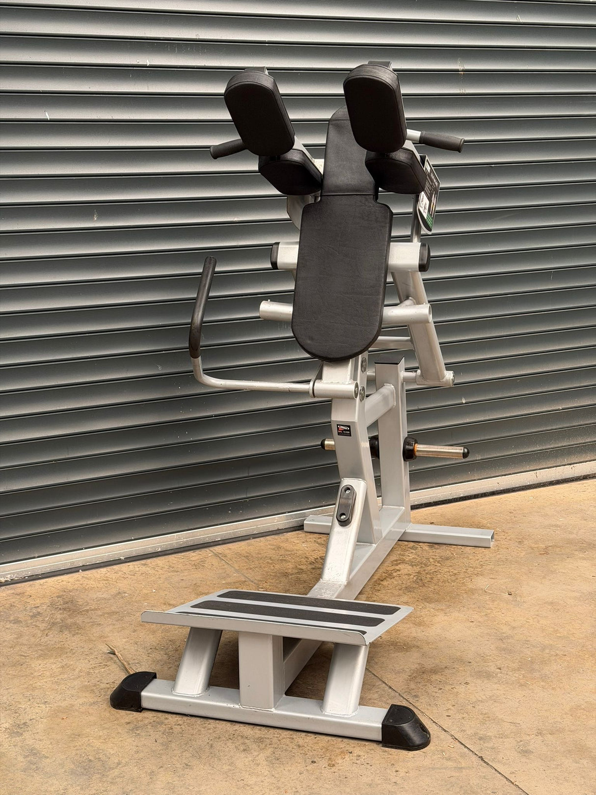 Leisure Line V Front Squat