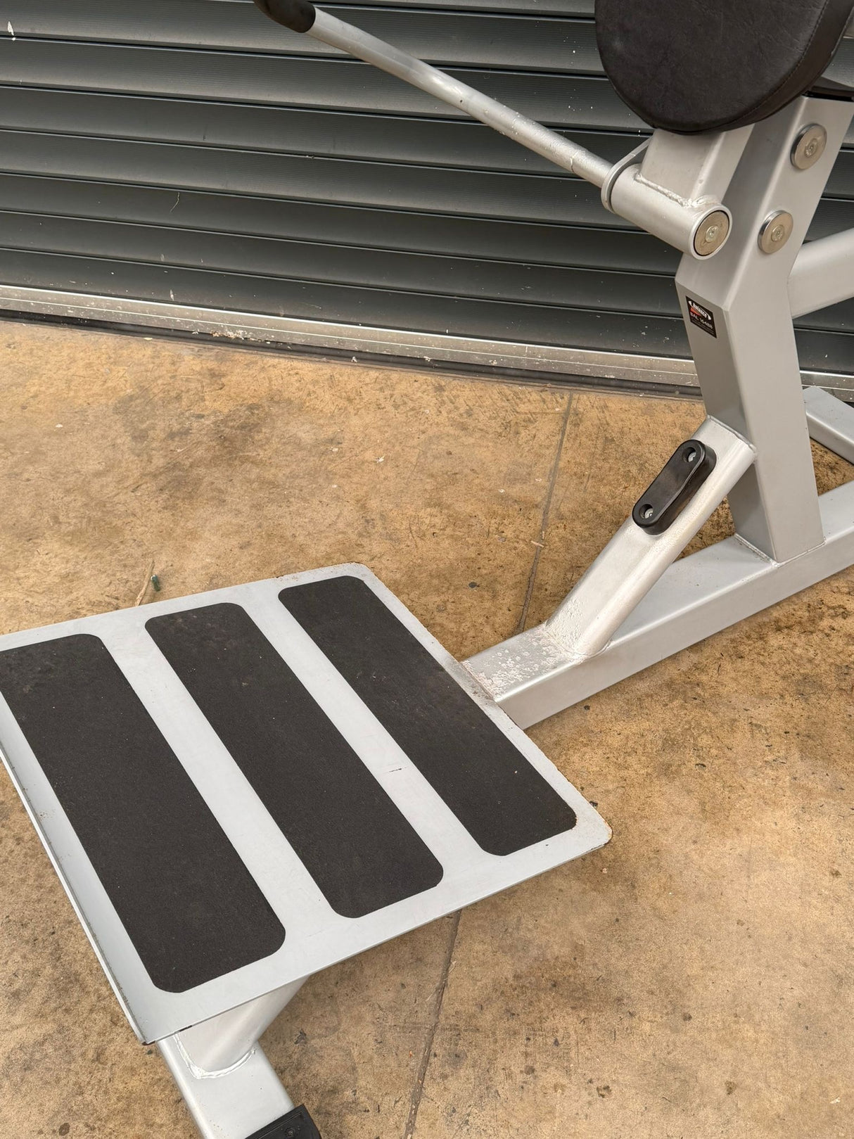 Leisure Line V Front Squat