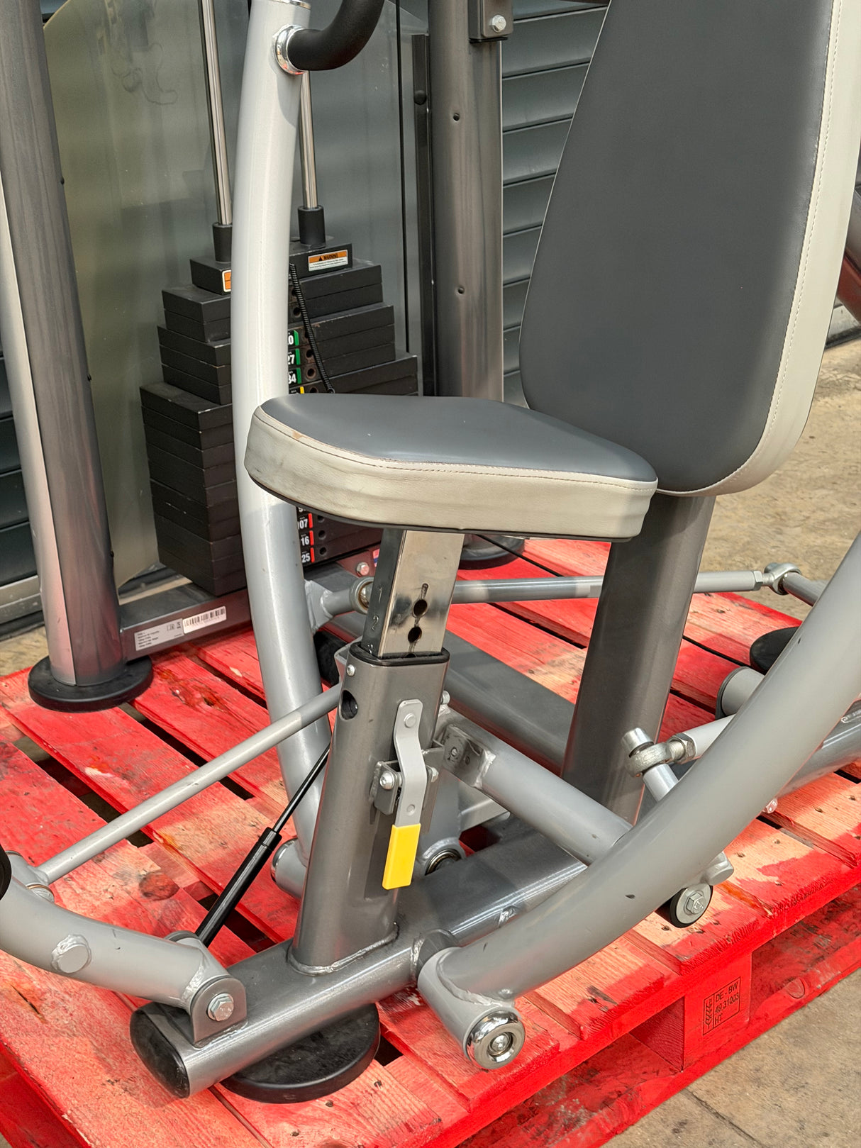 GymGear Chest Press