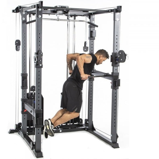 BodyCraft F438 RFT Attachment for F430 Power Rack - Complete Gyms