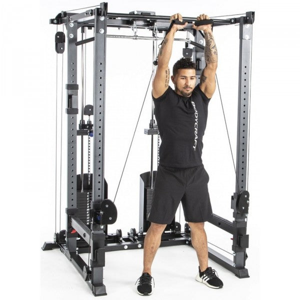 BodyCraft F438 RFT Attachment for F430 Power Rack - Complete Gyms