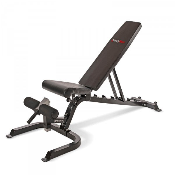 BodyMax CF430+ Deluxe Utility Weight Bench – Complete Gyms