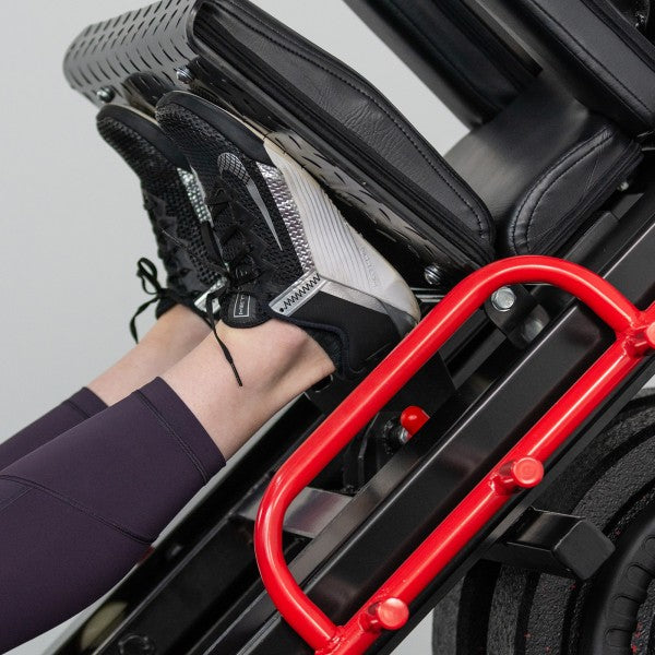 BodyMax CF800 Leg Press/Hack Squat Machine - Complete Gyms