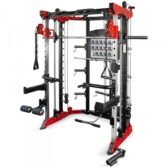 BodyMax CTX5 Multi Cable and Smith Machine - Complete Gyms