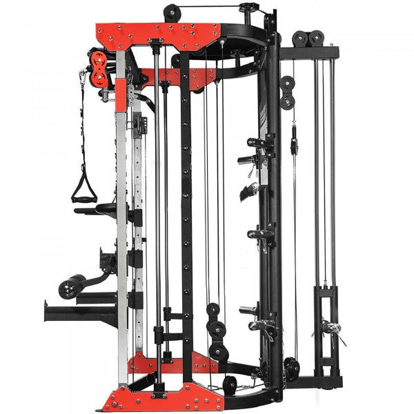 BodyMax CTX5 Multi Cable and Smith Machine - Complete Gyms