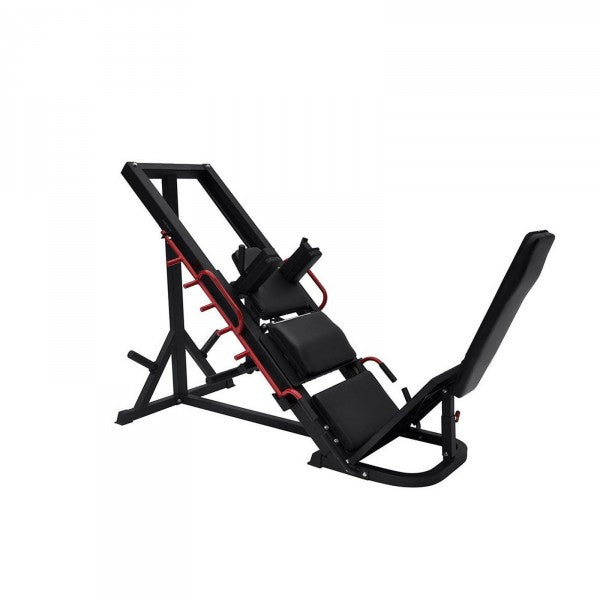 BodyMax CF800 Leg Press/Hack Squat Machine - Complete Gyms