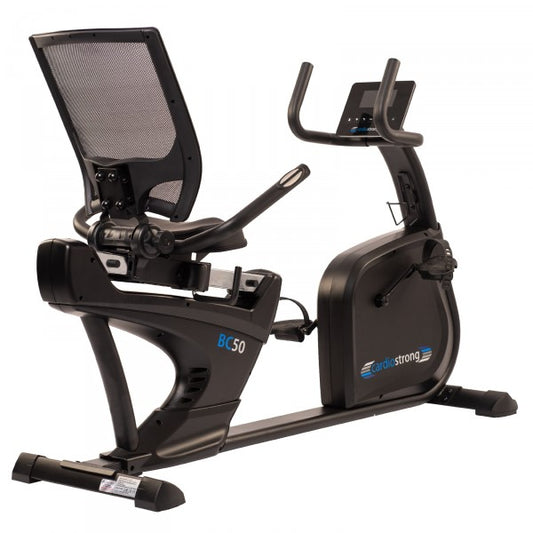 cardiostrong BC50 Recumbent Exercise Bike - Complete Gyms