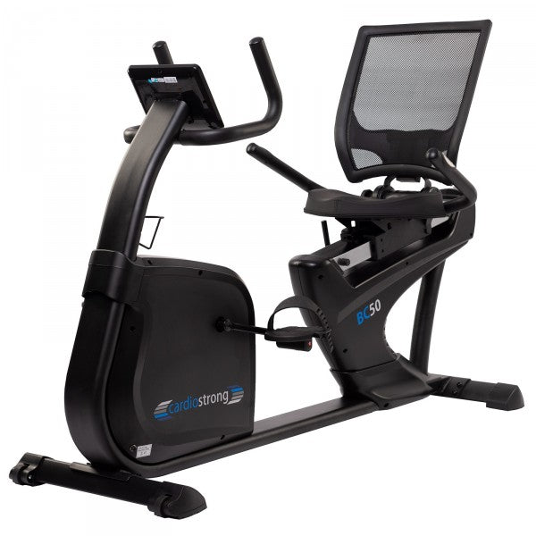 cardiostrong BC50 Recumbent Exercise Bike - Complete Gyms