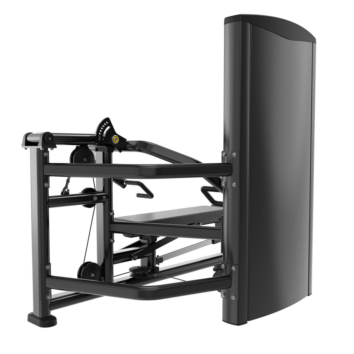 Swiss Barbell Shoulder / Chest Press
