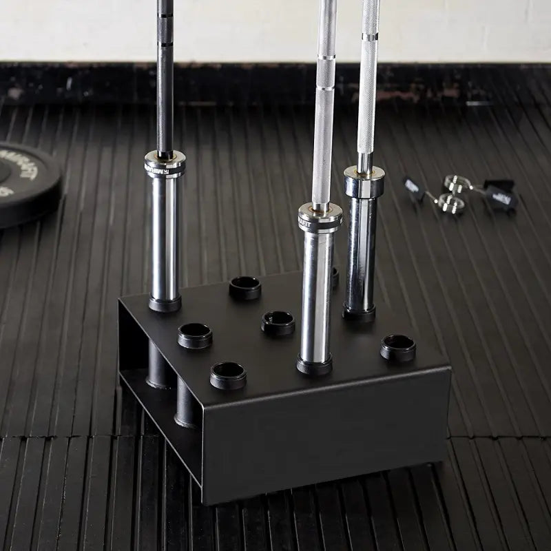 Swiss 9 Bar Holder Cube