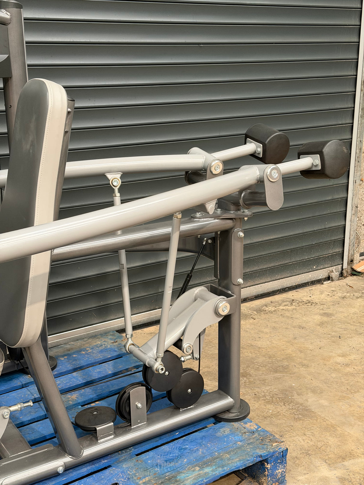 GymGear Shoulder Press