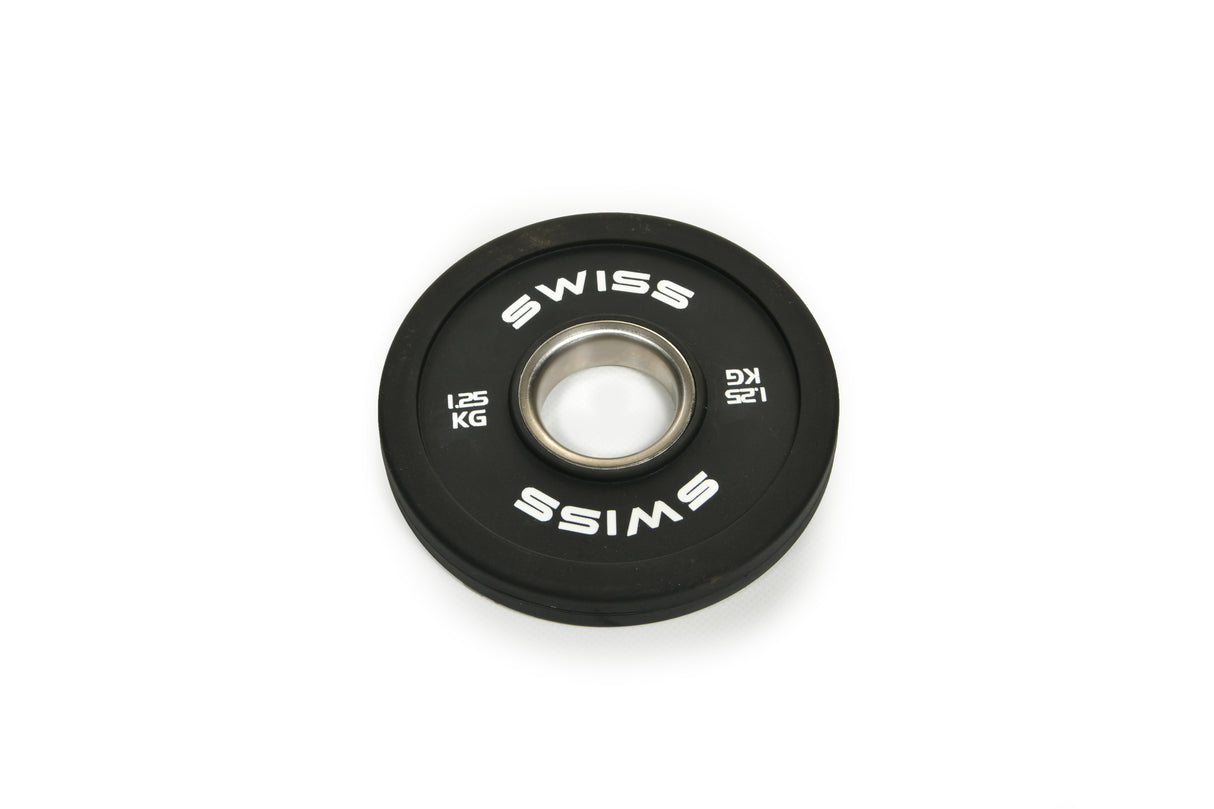 Swiss Fractional Plates 0.5kg - 5kg