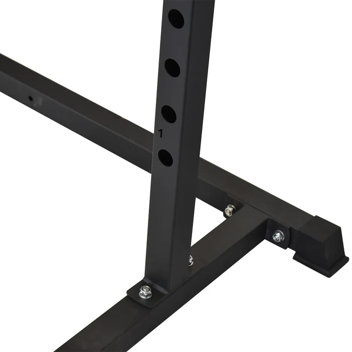 Function V3 Squat Rack (Power Cage) with High / Low Pulley System