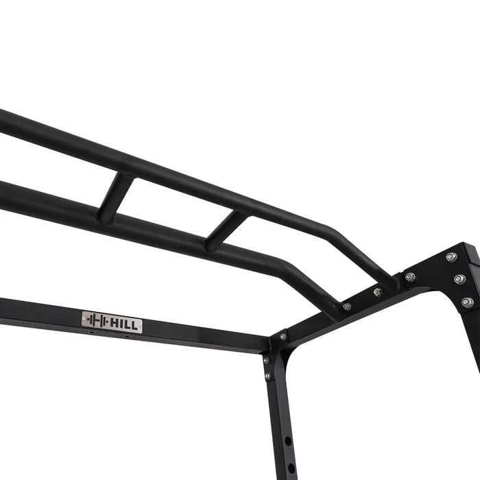 Function V3 Squat Rack (Power Cage) with High / Low Pulley System