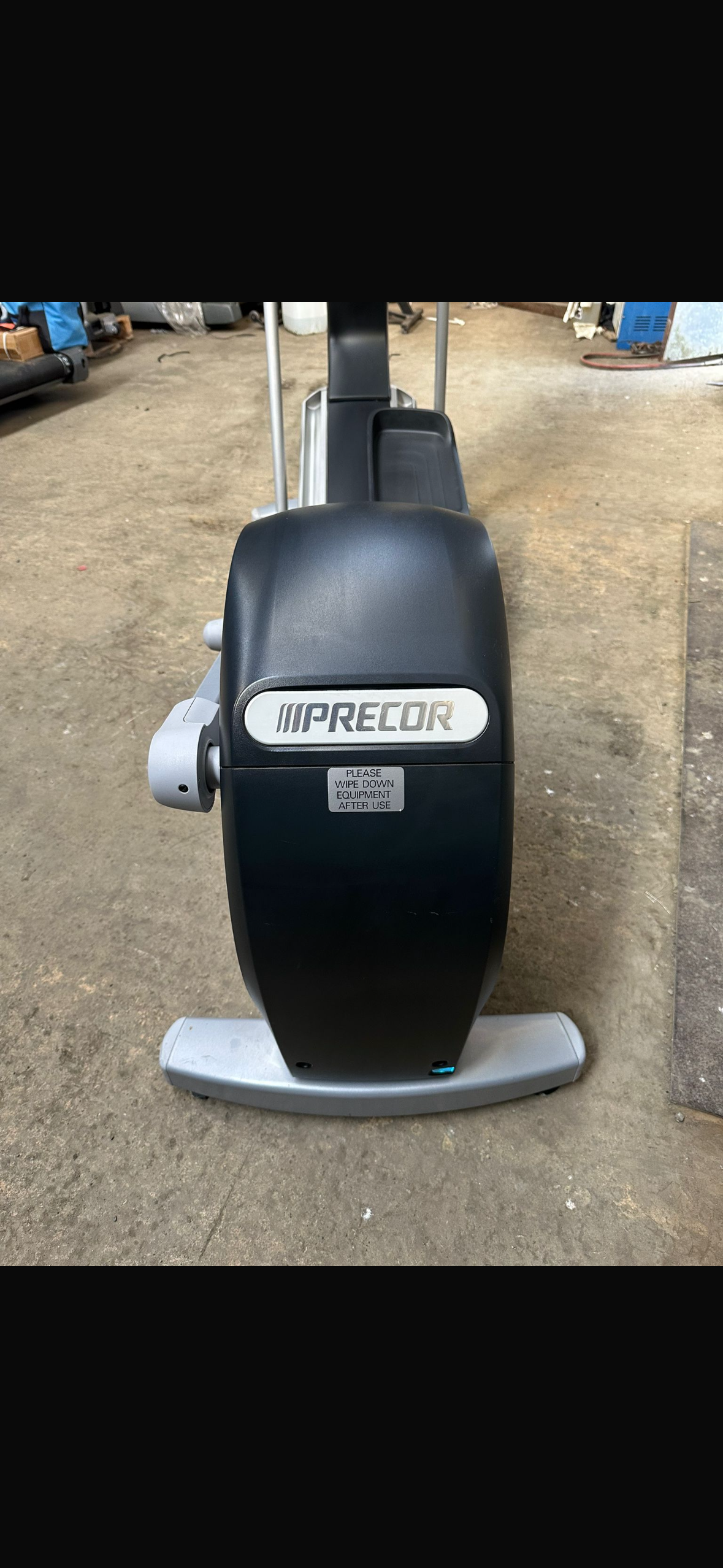 Precor 761 Crosstrainer