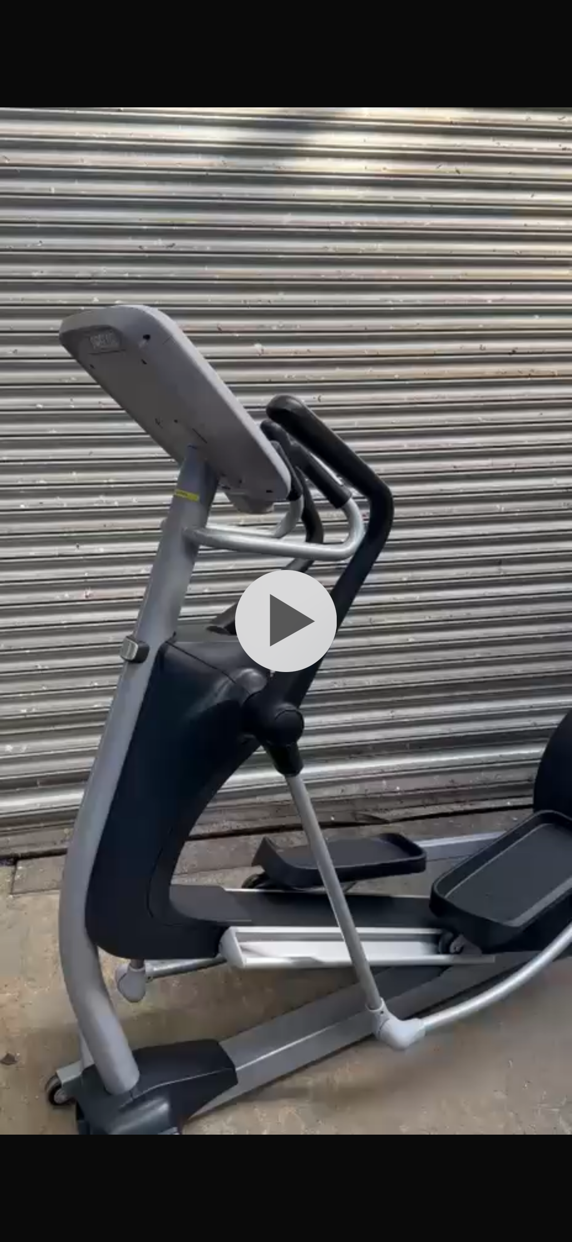 Precor 761 Crosstrainer