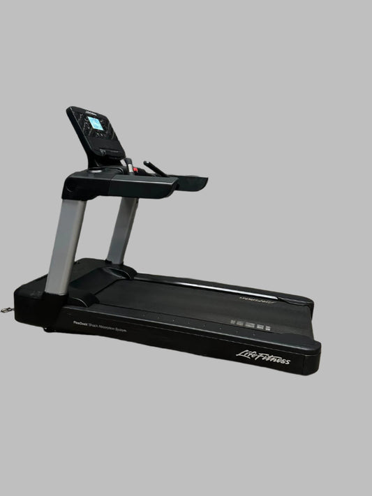 Life Fitness Integrity with X Console