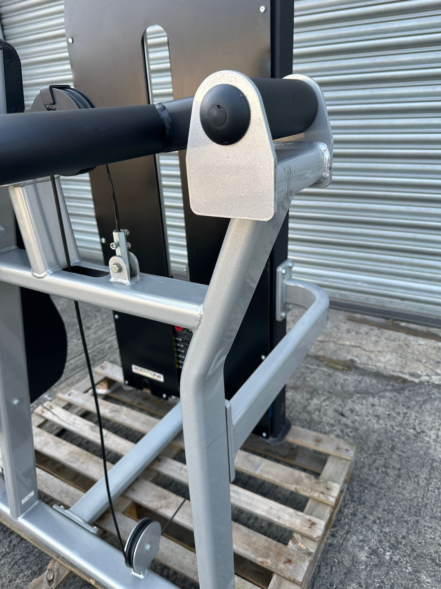 Bodytone Shoulder Press