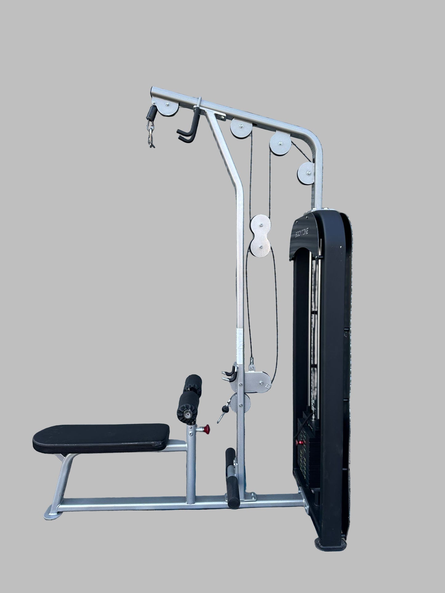 Bodytone Lat Pull Down/Low Row Combo