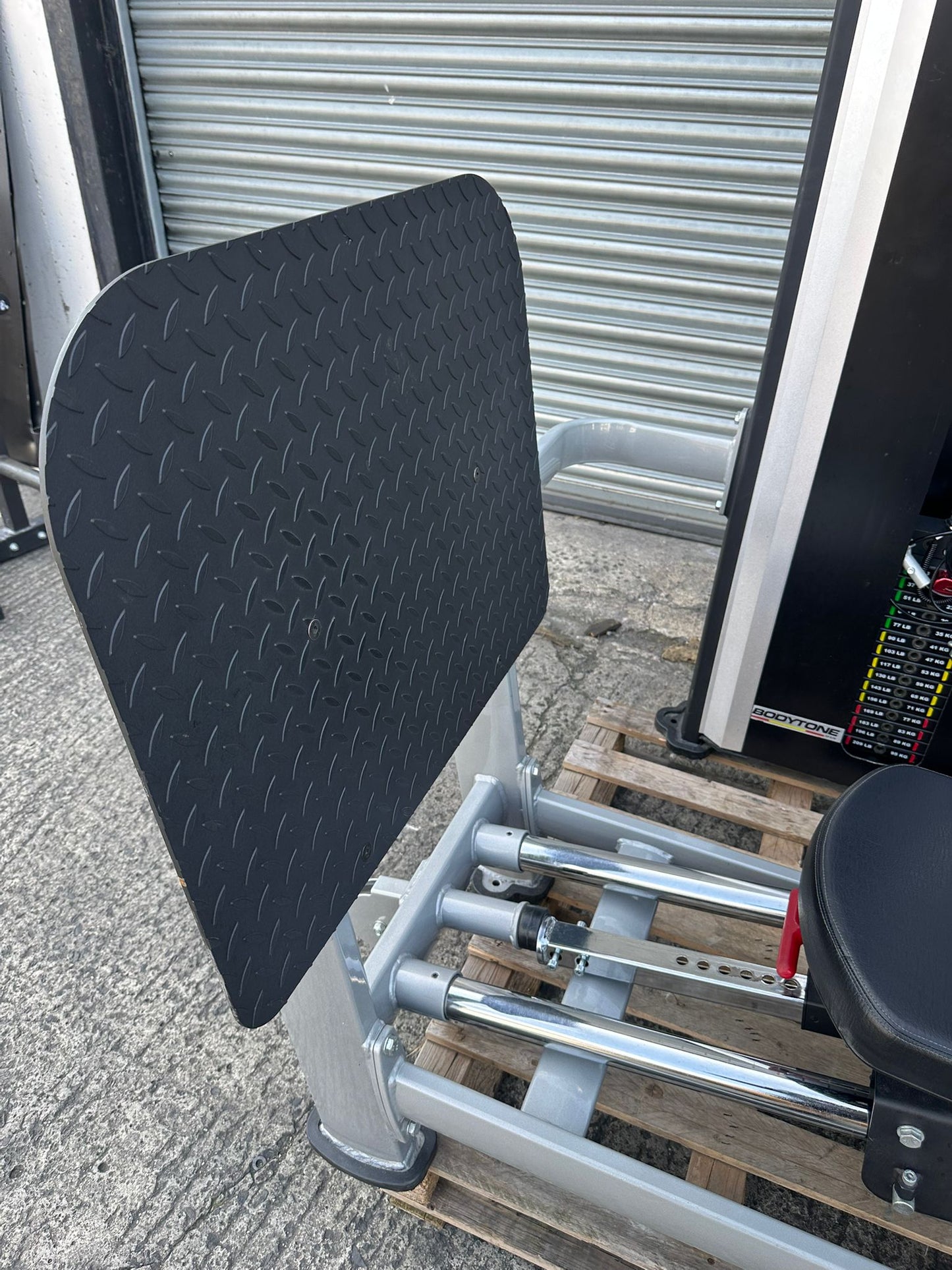 Bodytone Leg Press