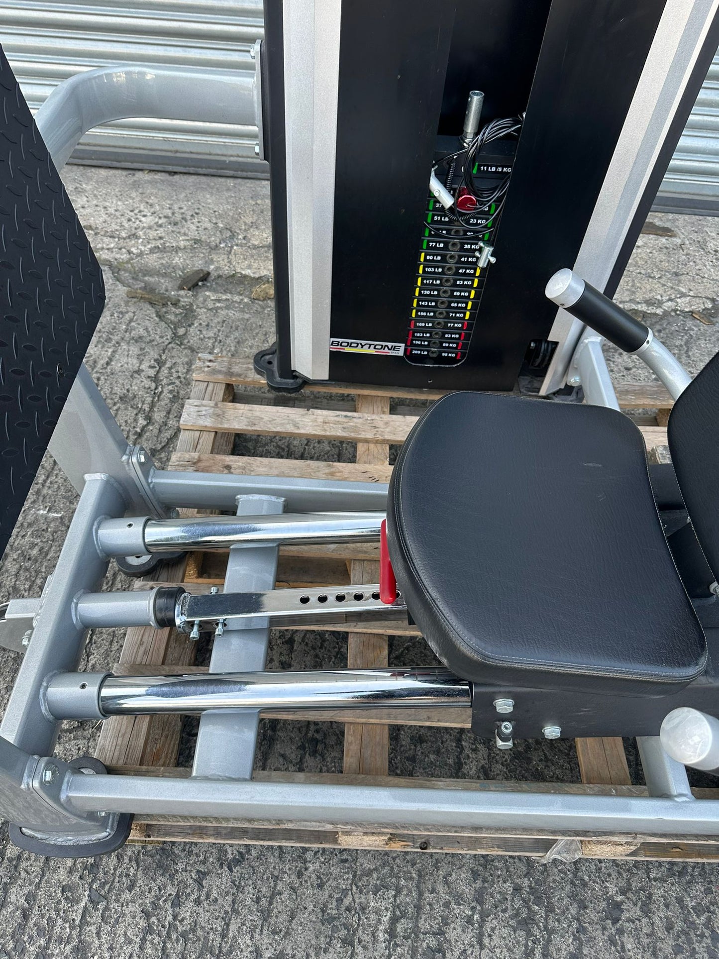 Bodytone Leg Press